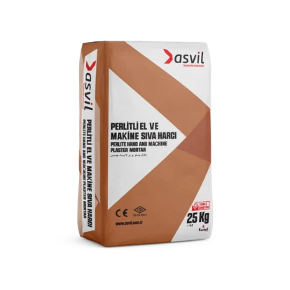 Perlitli El ve Makine Sıva Harcı