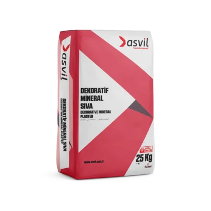 Dekoratif Mineral Sıva