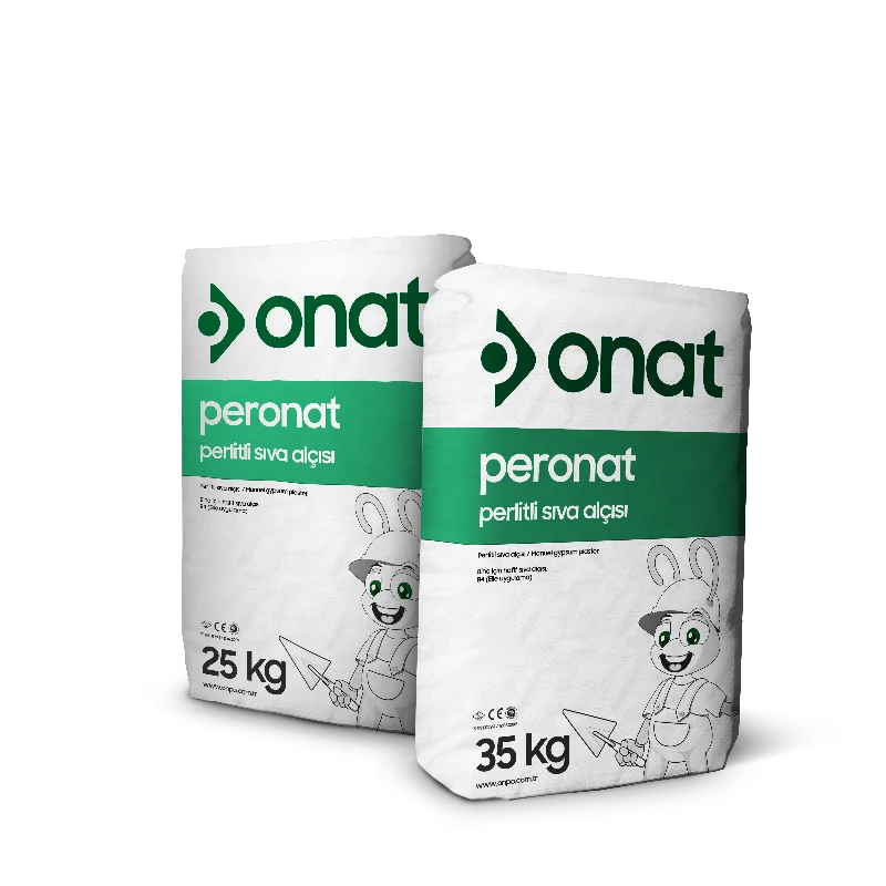 Peronat - Perlitli Sıva Alçısı